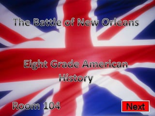 8th Grade American History | PPTX