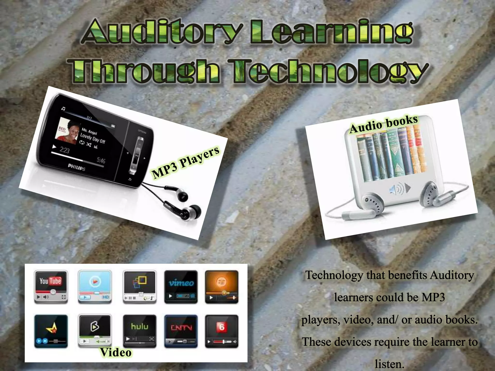 Likes colors & design.