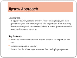 Effective Classroom Discussion Methods for Language Learning and ...