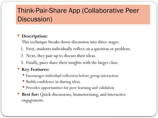 Effective Classroom Discussion Methods for Language Learning and ...