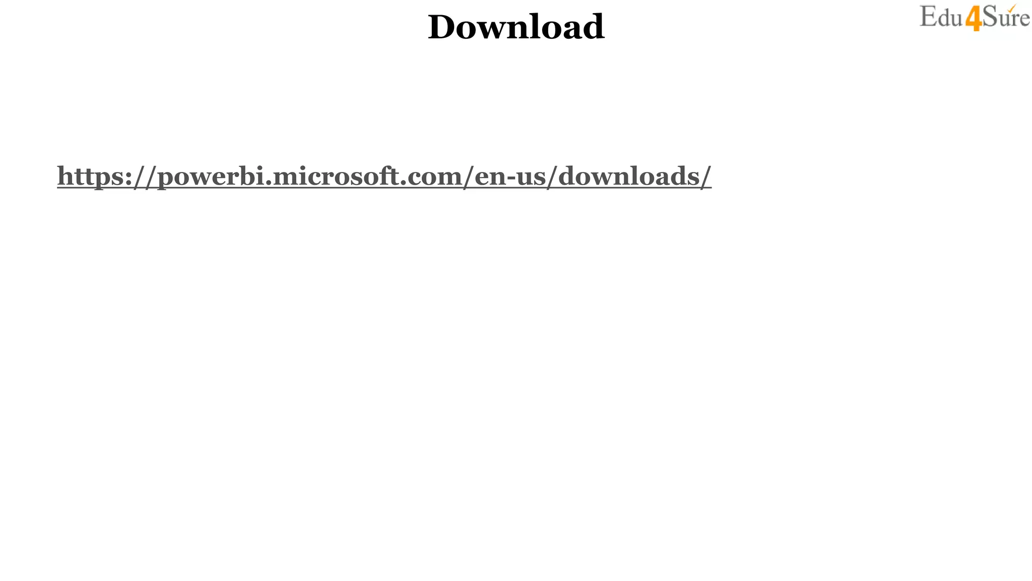 Download
https://powerbi.microsoft.com/en-us/downloads/
 