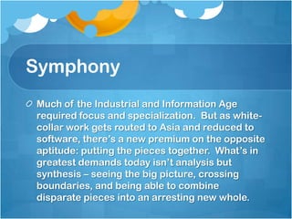 NegotiationThe ability to travel across diverse communities, discerning and respecting multiple perspectives, and grasping and following alternative normsClubs around topics of interest (how to market topics/themes/experts/games)Participating in other classroomsTeens have expertise, too – share itCross-generational programs can break down stereotypes