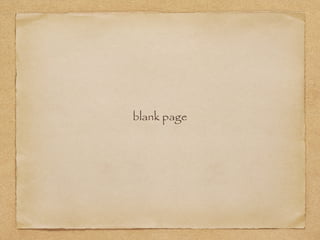 blank page
 
