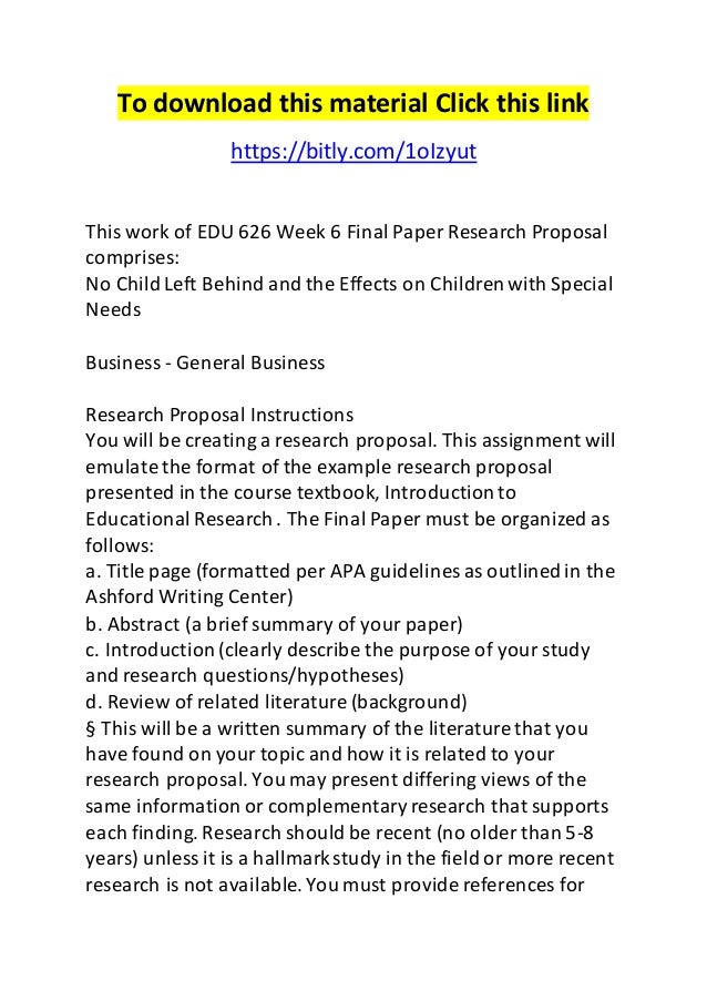 Paper proposal example image