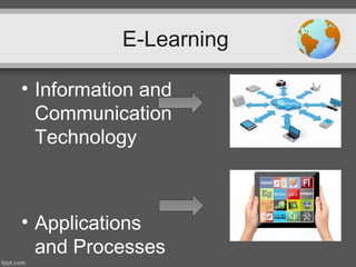 E-Learning Design | PPT
