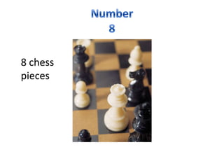 Number88 chesspieces