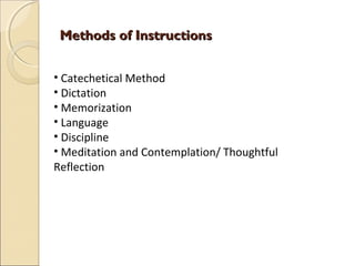 CHAPTER 5 MONASTICISM, SCHOLASTICISM, CHIVALRY, THE GUILD SYSTEM OF ...