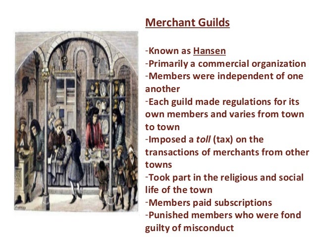 Craft Guilds Meaning Beauty Craft