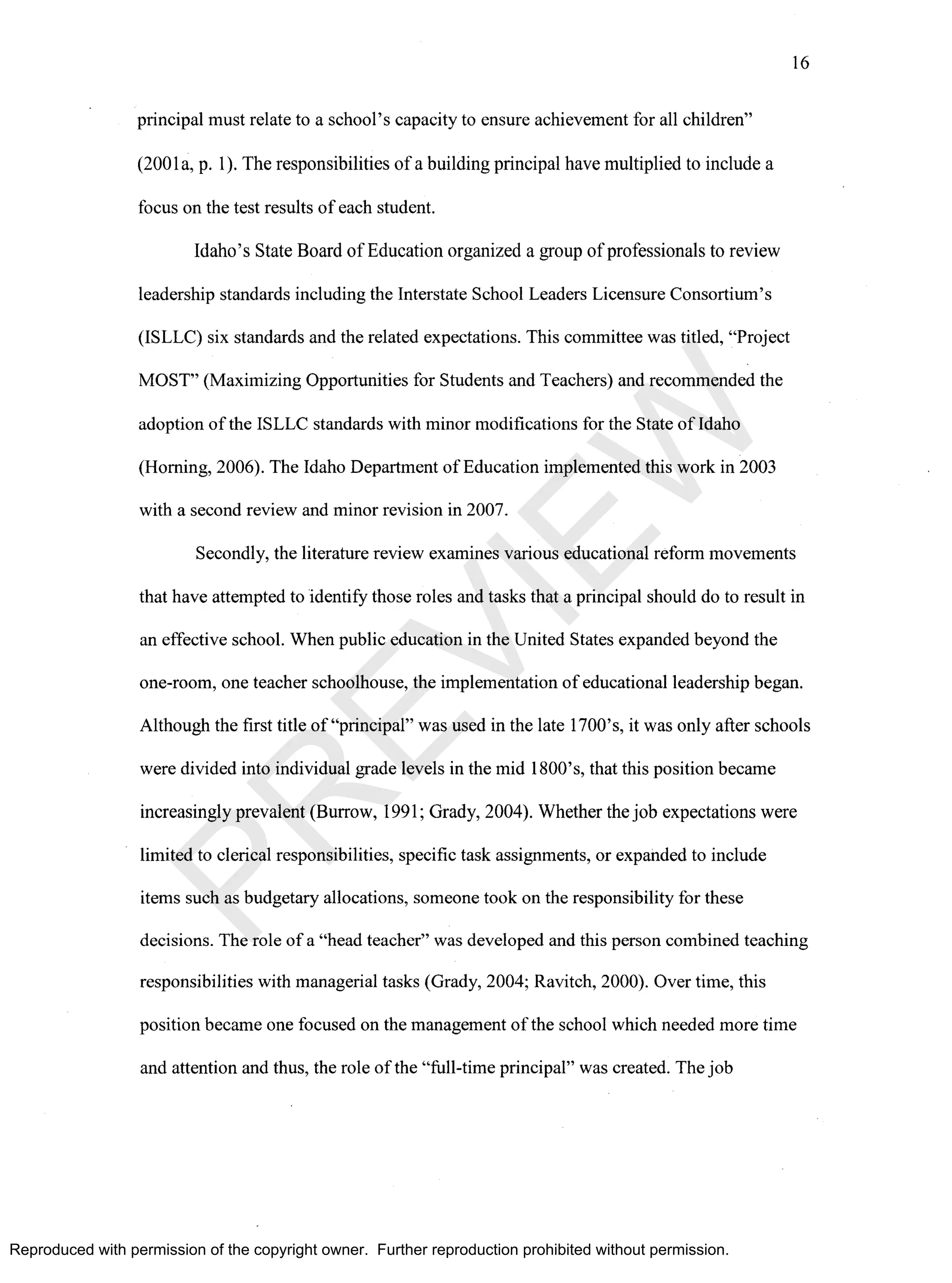 Reproduced with permission of the copyright owner. Further reproduction prohibited without permission.
PR
EVIEW
 