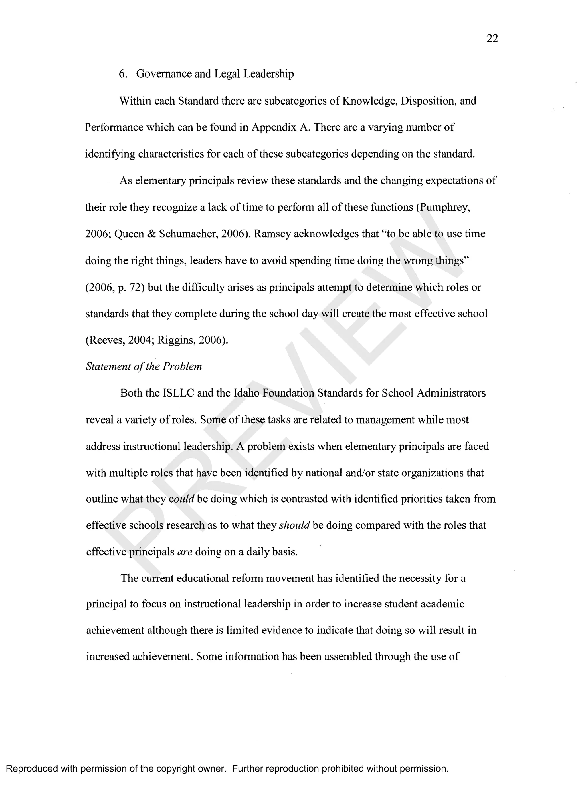 Reproduced with permission of the copyright owner. Further reproduction prohibited without permission.
PR
EVIEW
 