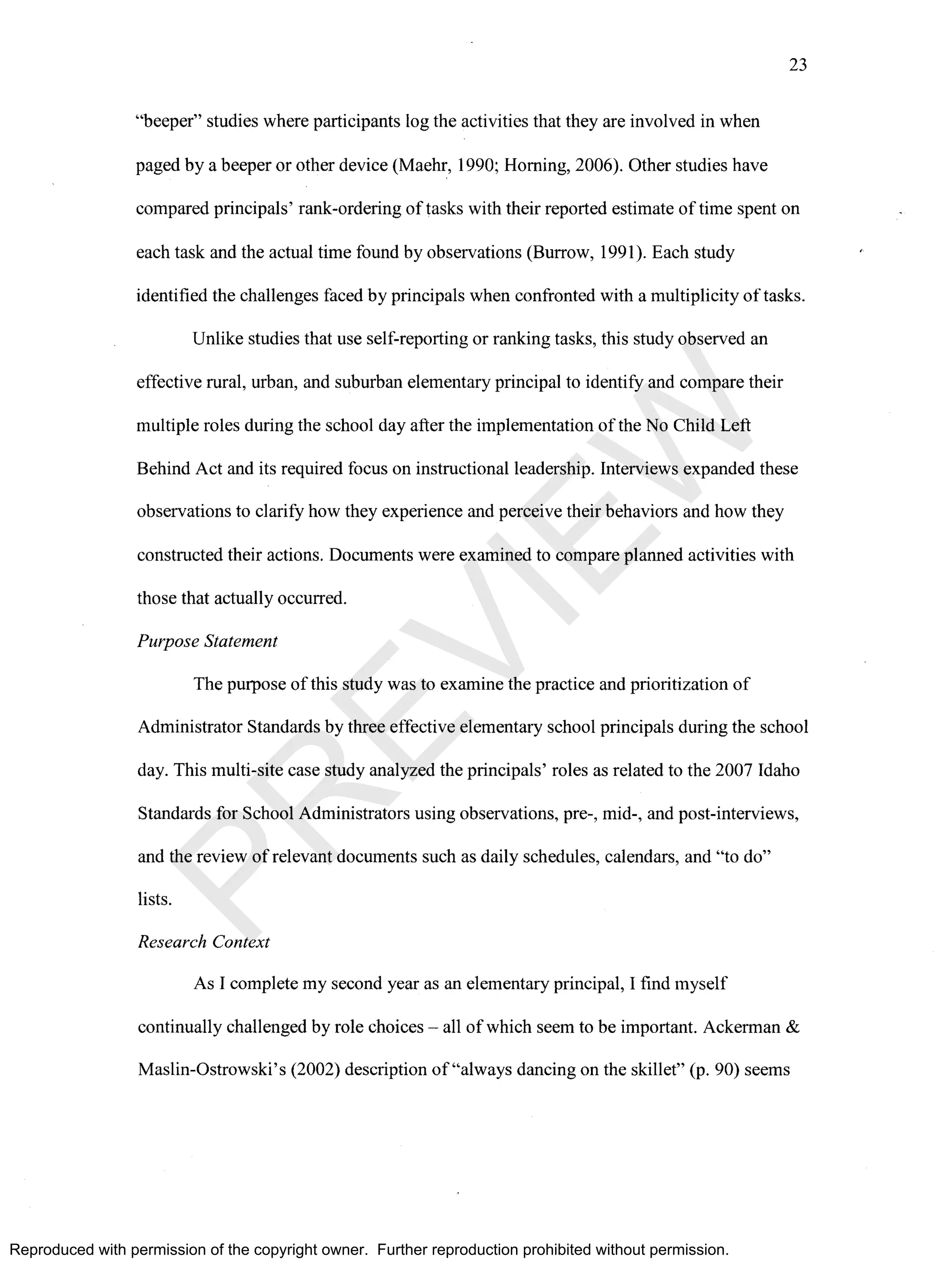 Reproduced with permission of the copyright owner. Further reproduction prohibited without permission.
PR
EVIEW
 