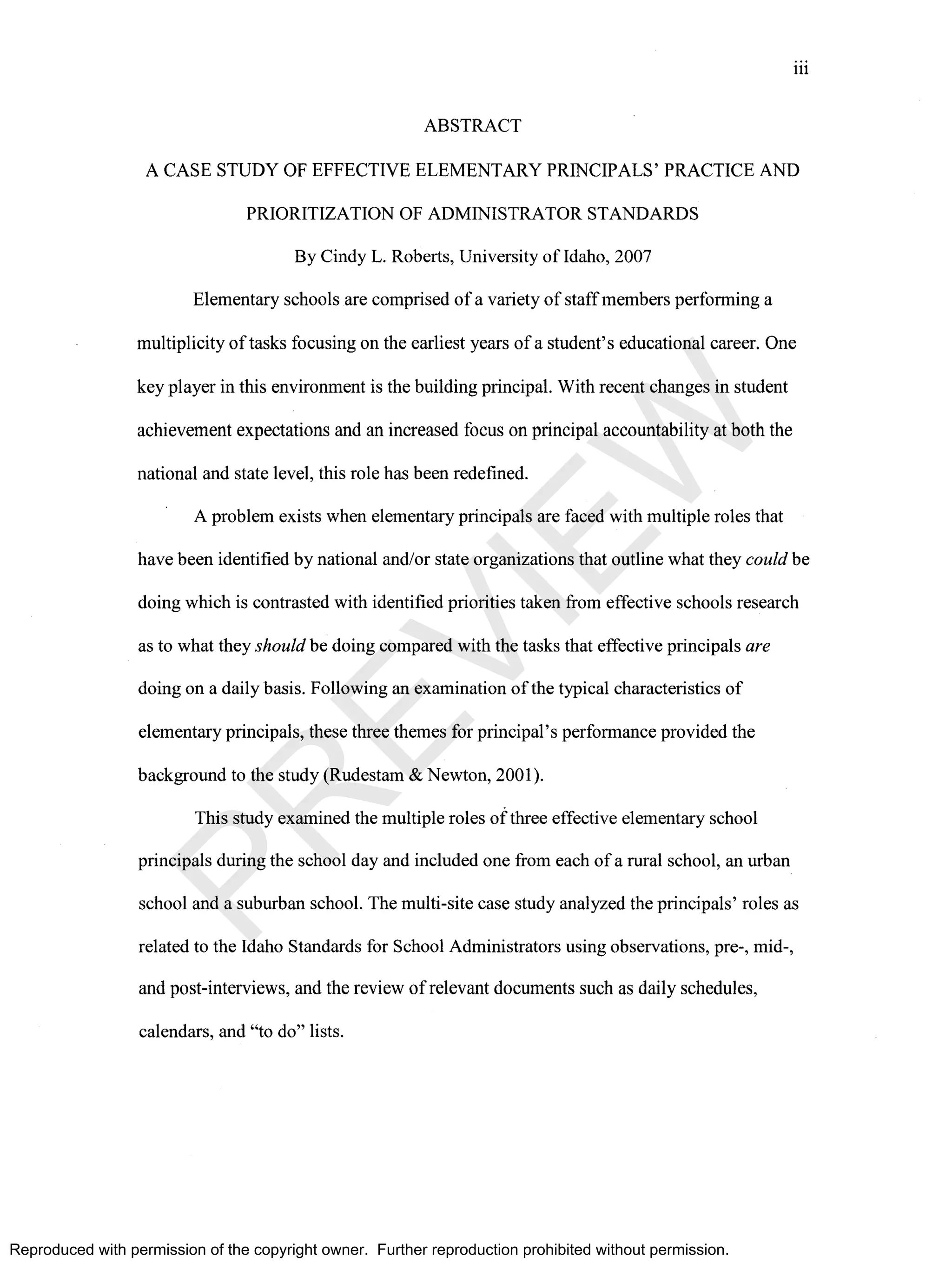 Reproduced with permission of the copyright owner. Further reproduction prohibited without permission.
PR
EVIEW
 