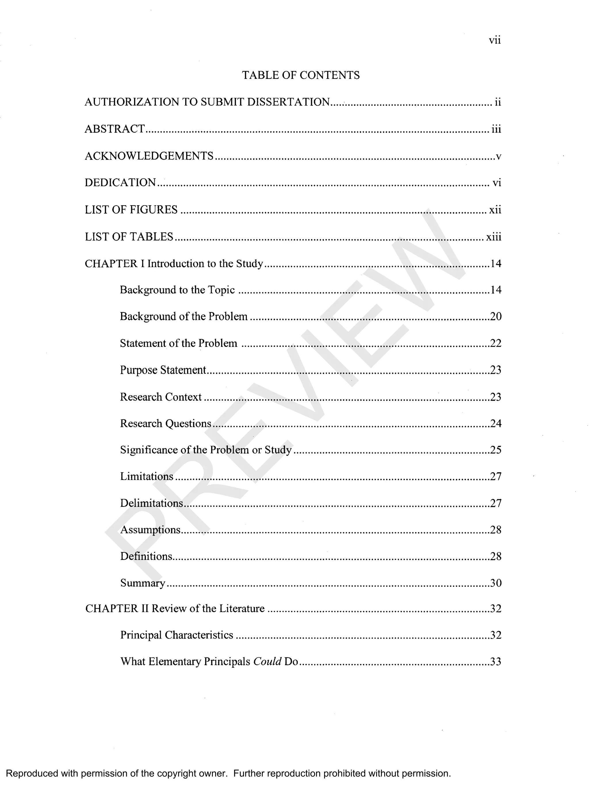 Reproduced with permission of the copyright owner. Further reproduction prohibited without permission.
PR
EVIEW
 