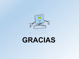 GRACIAS
 