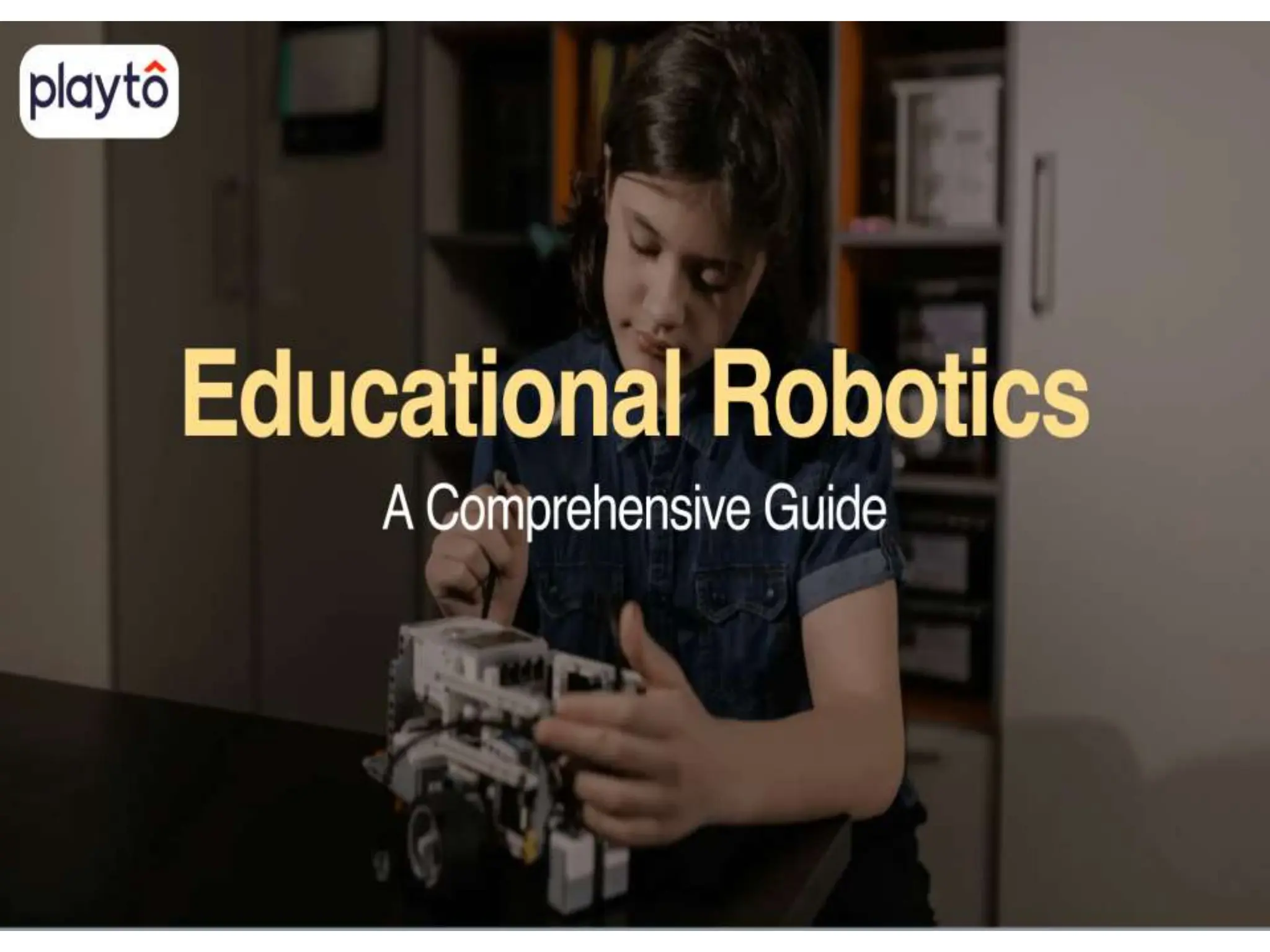 Eduactional Robotics PPT | PPT