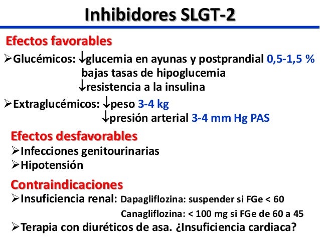 Análogos de GLP-1 e inhibidores de SLGT-2. Análogos de GLP-1 e inhibidores de SLGT-2.