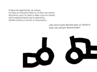 Eduardo Chillida - Pensamientos