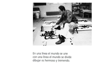 Eduardo Chillida - Pensamientos