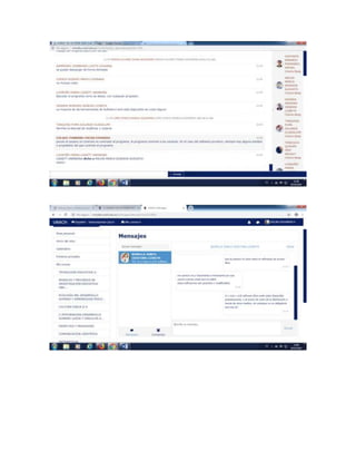 Como utilizar el chat en el aula virtual