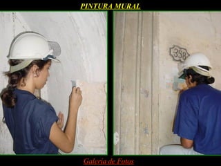 PINTURA MURAL




Galería de Fotos
 