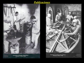 Publicaciones
 