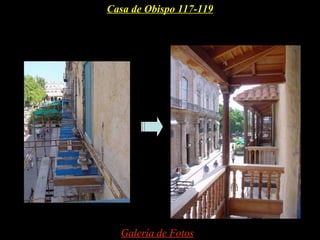 Casa de Obispo 117-119




  Galería de Fotos
 