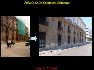 Palacio de los Capitanes Generales




        Galería de Fotos
 