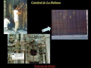 Catedral de La Habana




  Galería de Fotos
 