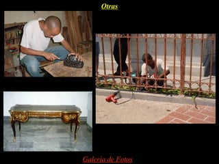 Otras




Galería de Fotos
 