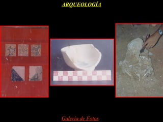 ARQUEOLOGÍA




Galería de Fotos
 