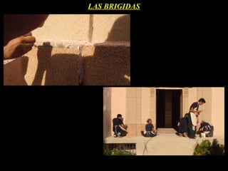 LAS BRIGIDAS
 