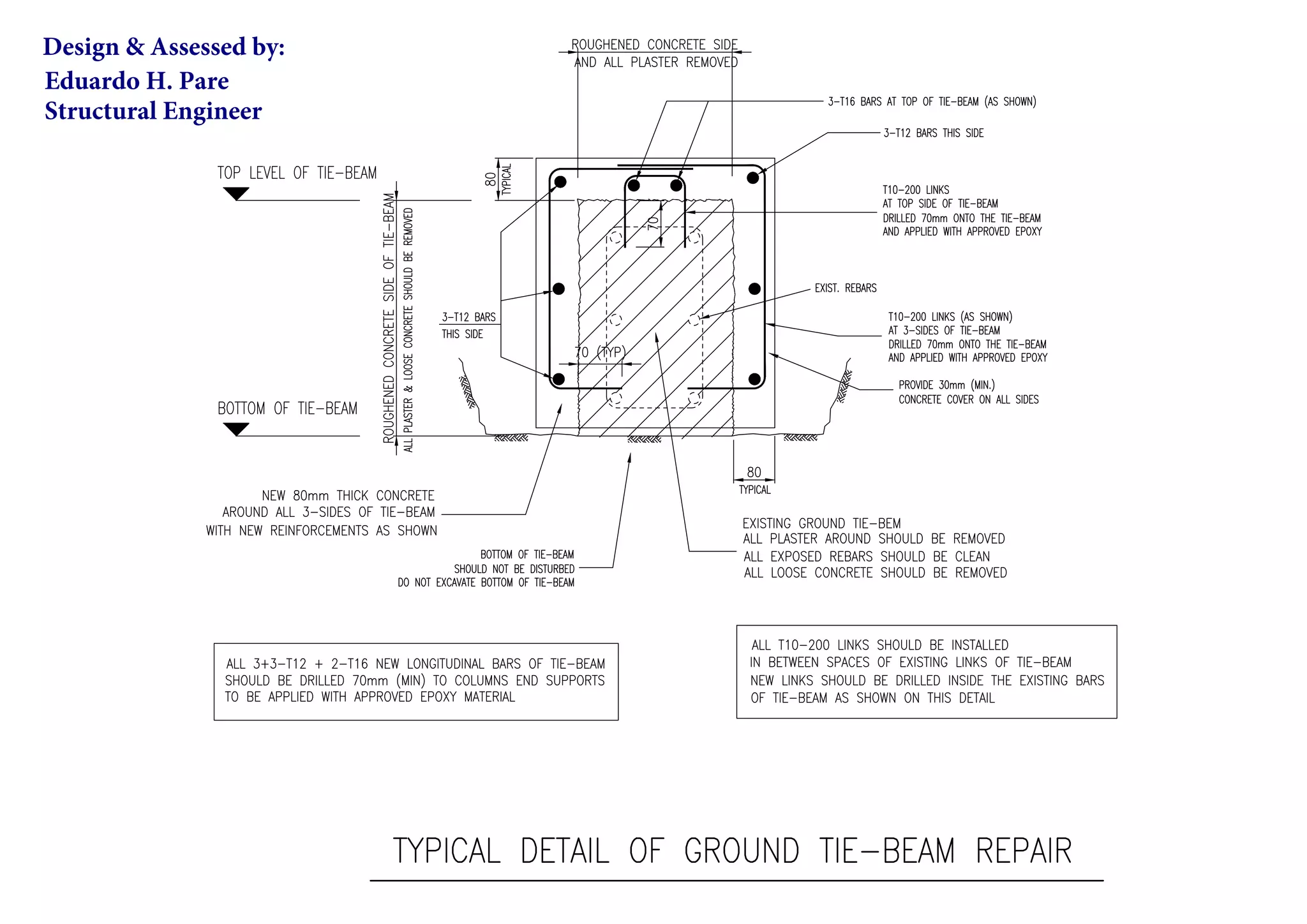Isolation Column Rcc RCC COLUMNS REPAIR/STRENGTHENING DETAILS | PDF