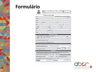 Formulário
 