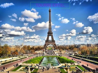 TOURRE EIFFEL
 