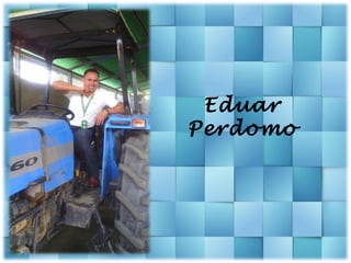 Eduar
Perdomo
 