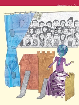 Elaborarte	/	Teatro   79
 