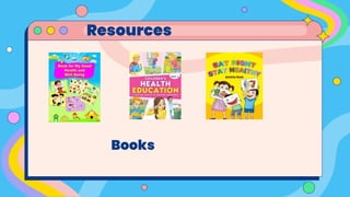 Resources
Books
 