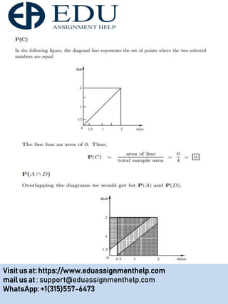 Probabilistic Systems Analysis- Edu Assignment Help | PPTX