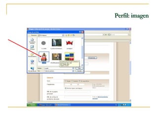 Perfil: imagen 