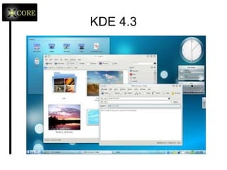Linux Cheat Sheets Moving Around the File System Command Action Pwd "Print working directory" - show  what dir you're in. Ls List the contents of a dir. ls -l List the contents of a dir and show  additional info of the files. ls -a List all files, including hidden files. Cd Change directory. Cd .. Go to the parent directory. 