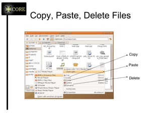 WattOS Based on Ubuntu but smaller, lighter, and faster. Default User Name and Password: User Name: edubook Password: edubook 
