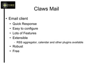 Tweaked for the EduBook 