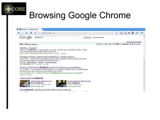 Unlock User Settings 