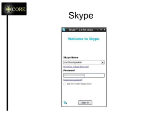 Skype 