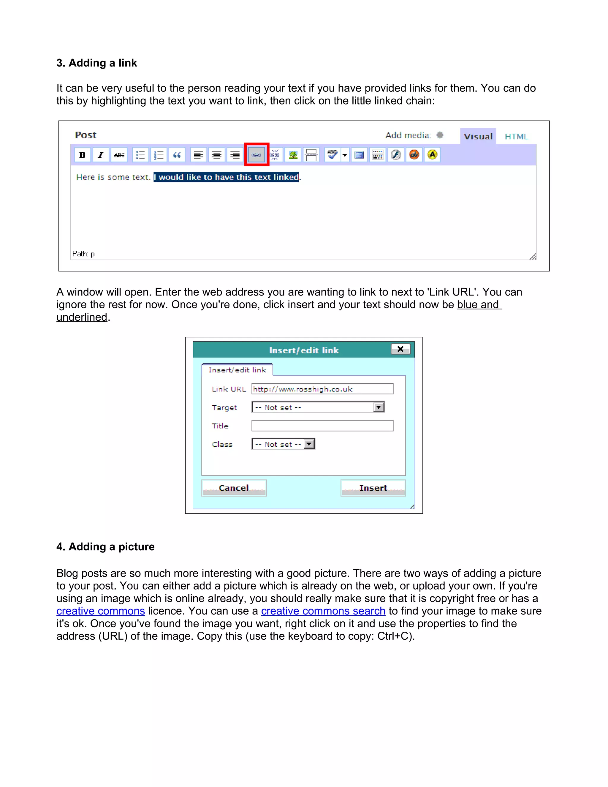 EduBuzz The Basics | DOC