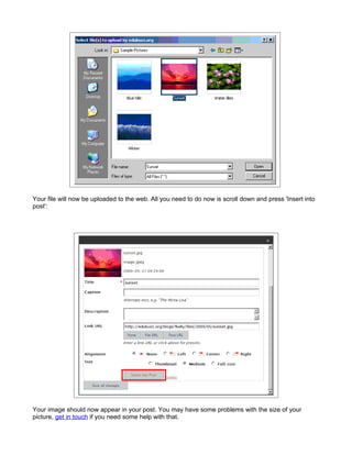 EduBuzz The Basics | PDF