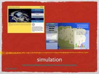simulation http://www.globalwarminginteractive.com/simulation/sdev/ back to category
