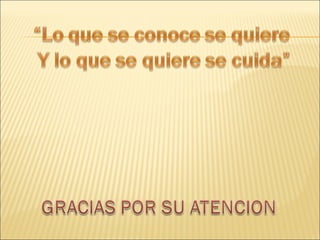 Educacion ambiental en venezuela