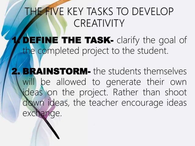 Lesson 8 Higher Order Thinking Skills Through IT-based Projects
