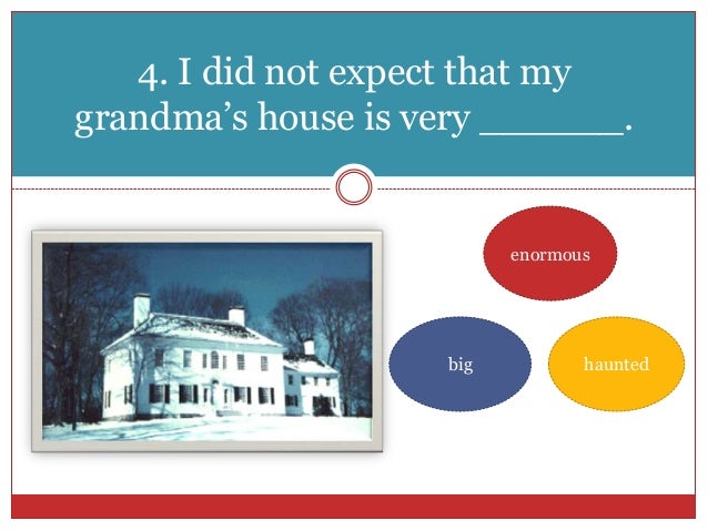 a sample of an interactive powerpoint presentation